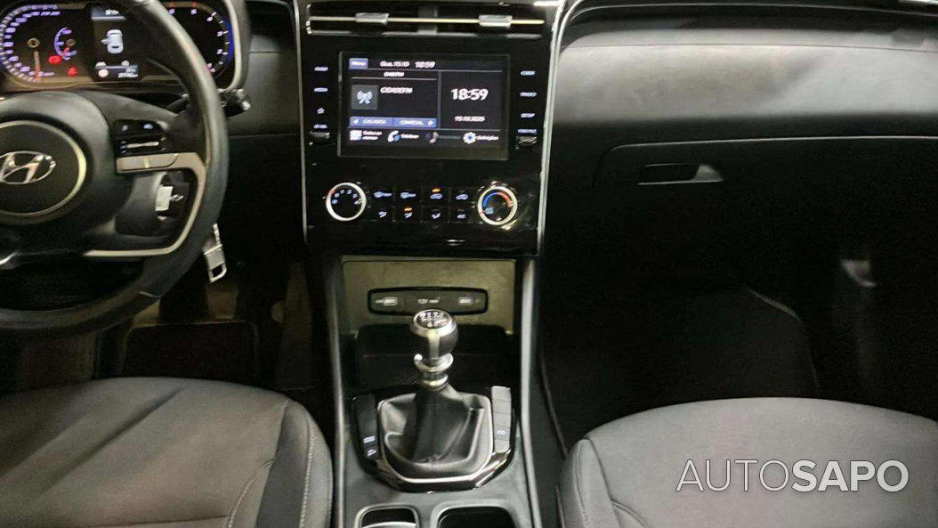 Hyundai Tucson 1.6 CRDi Business de 2022