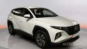 Hyundai Tucson 1.6 CRDi Business de 2022