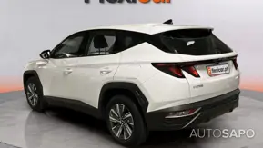 Hyundai Tucson 1.6 CRDi Business de 2022