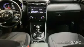 Hyundai Tucson 1.6 CRDi Business de 2022
