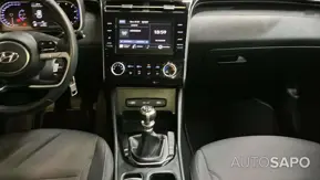 Hyundai Tucson 1.6 CRDi Business de 2022