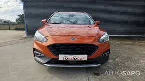 Ford Focus 1.0 EcoBoost Active Aut. de 2019