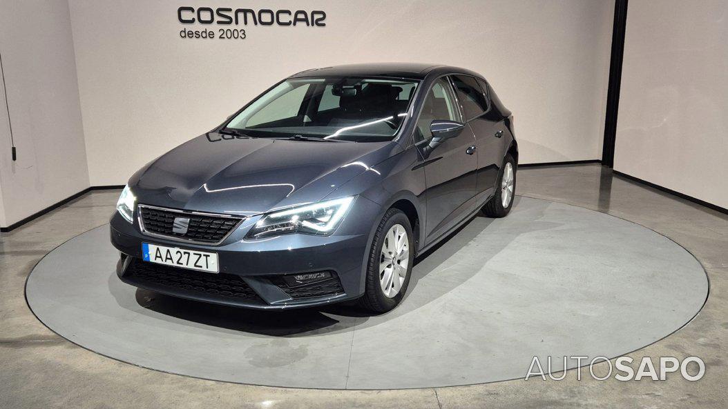 Seat Leon 1.0 EcoTSI Style S/S de 2020
