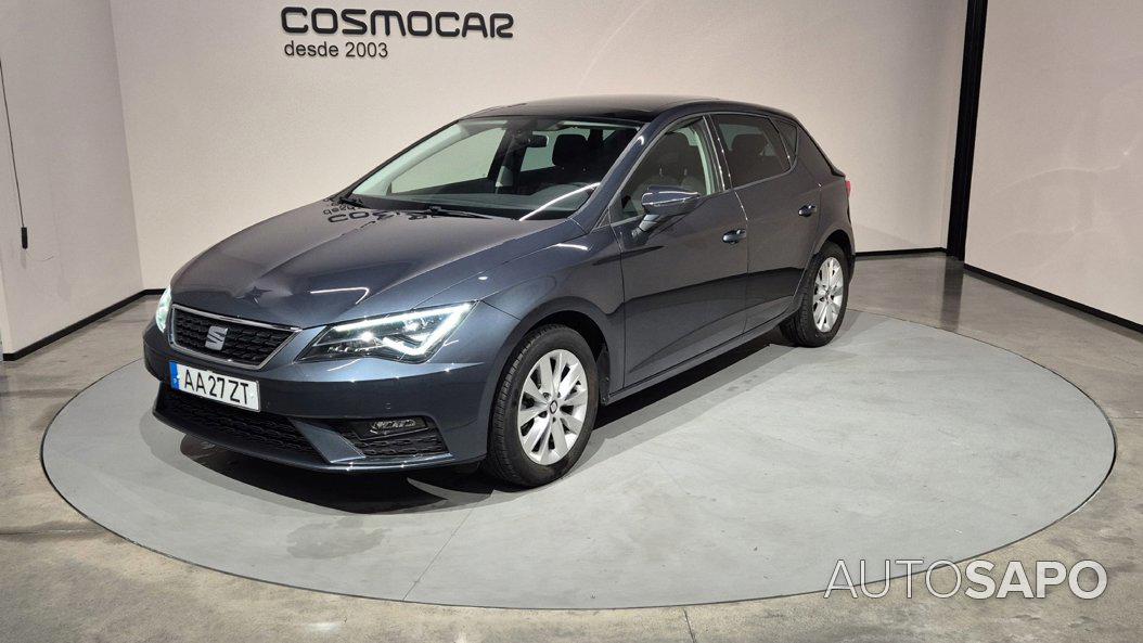 Seat Leon 1.0 EcoTSI Style S/S de 2020