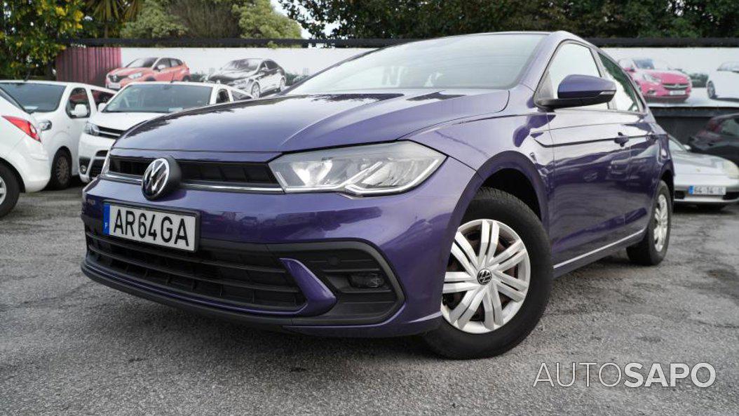 Volkswagen Polo 1.0 Confortline de 2022