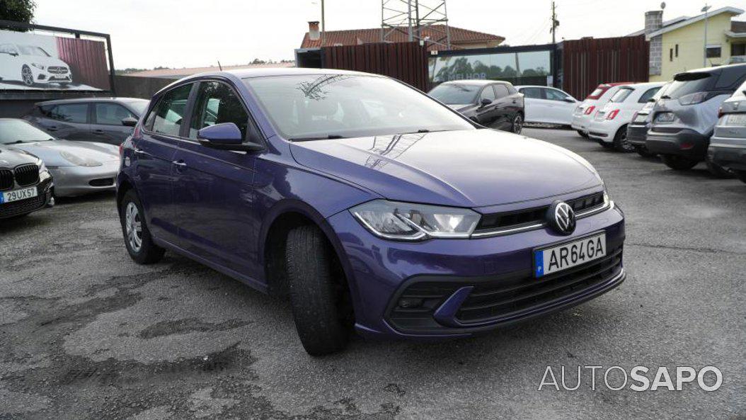 Volkswagen Polo 1.0 Confortline de 2022
