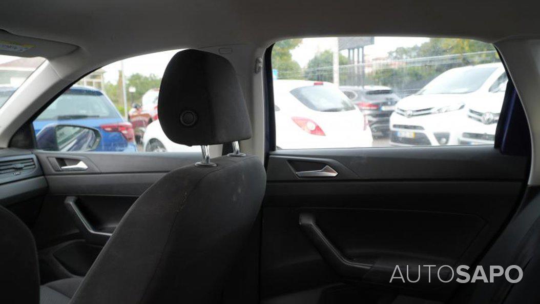 Volkswagen Polo 1.0 Confortline de 2022