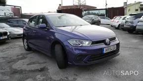 Volkswagen Polo 1.0 Confortline de 2022