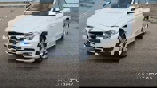 BMW Série 3 de 2014