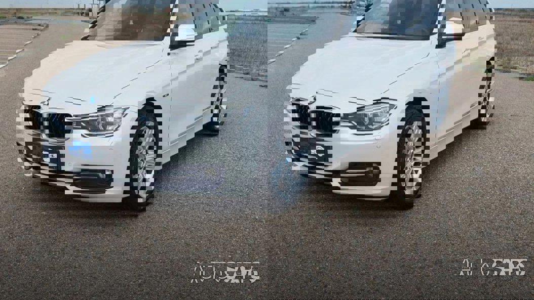 BMW Série 3 de 2014