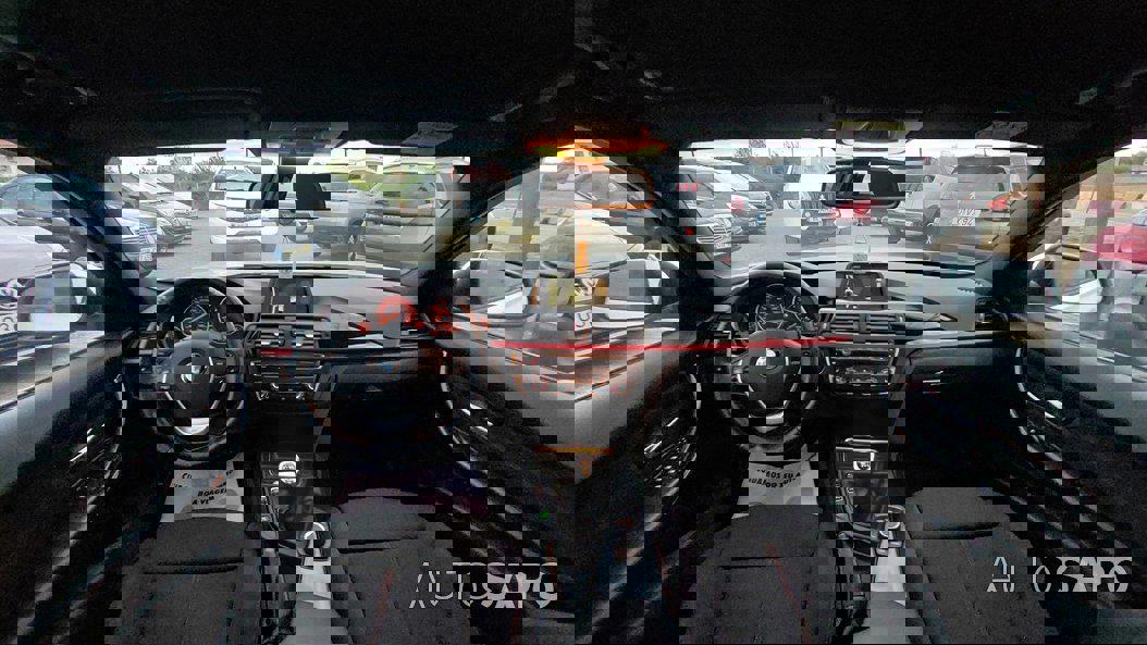 BMW Série 3 de 2014