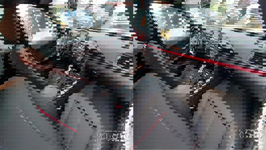 BMW Série 3 de 2014