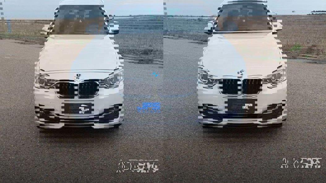 BMW Série 3 de 2014