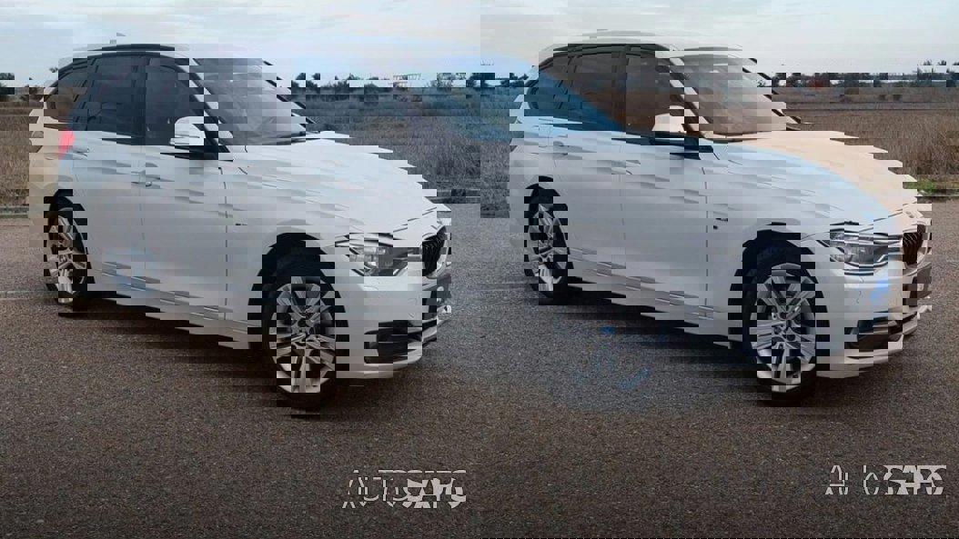 BMW Série 3 de 2014