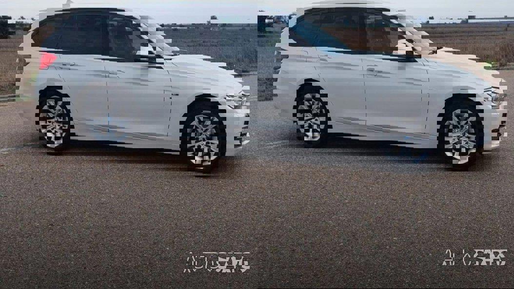 BMW Série 3 de 2014