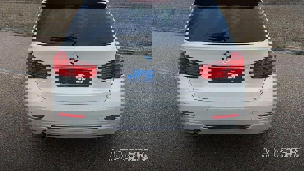 BMW Série 3 de 2014