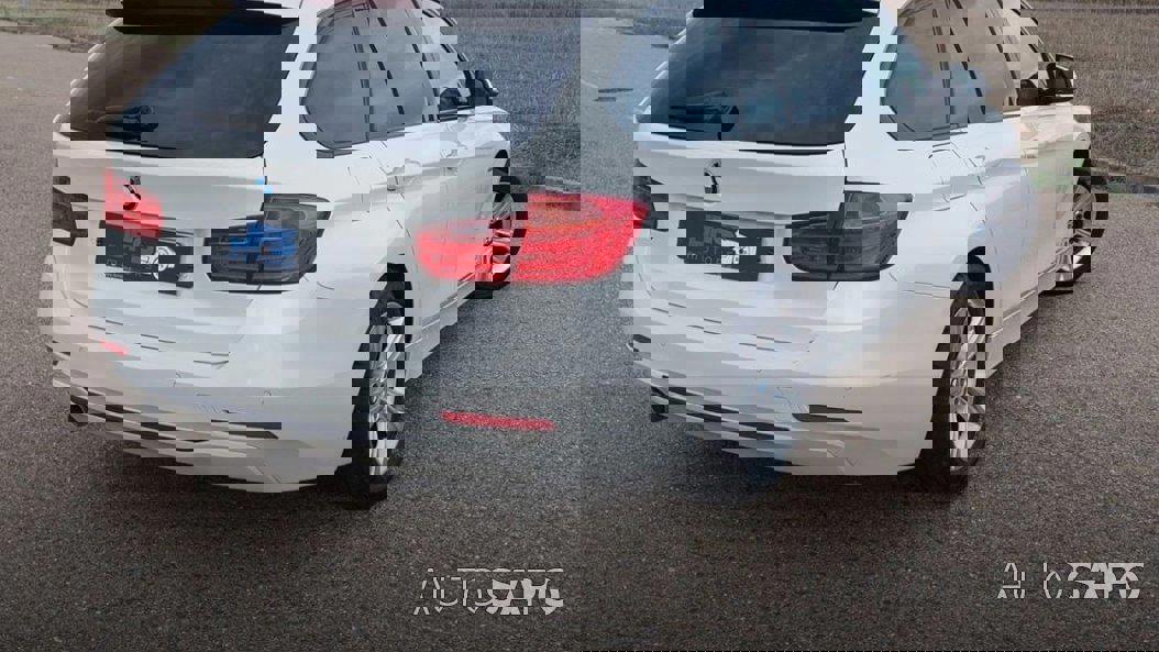 BMW Série 3 de 2014