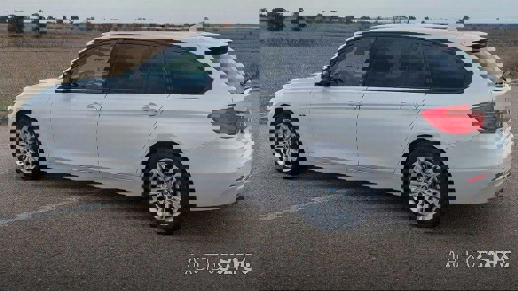 BMW Série 3 de 2014