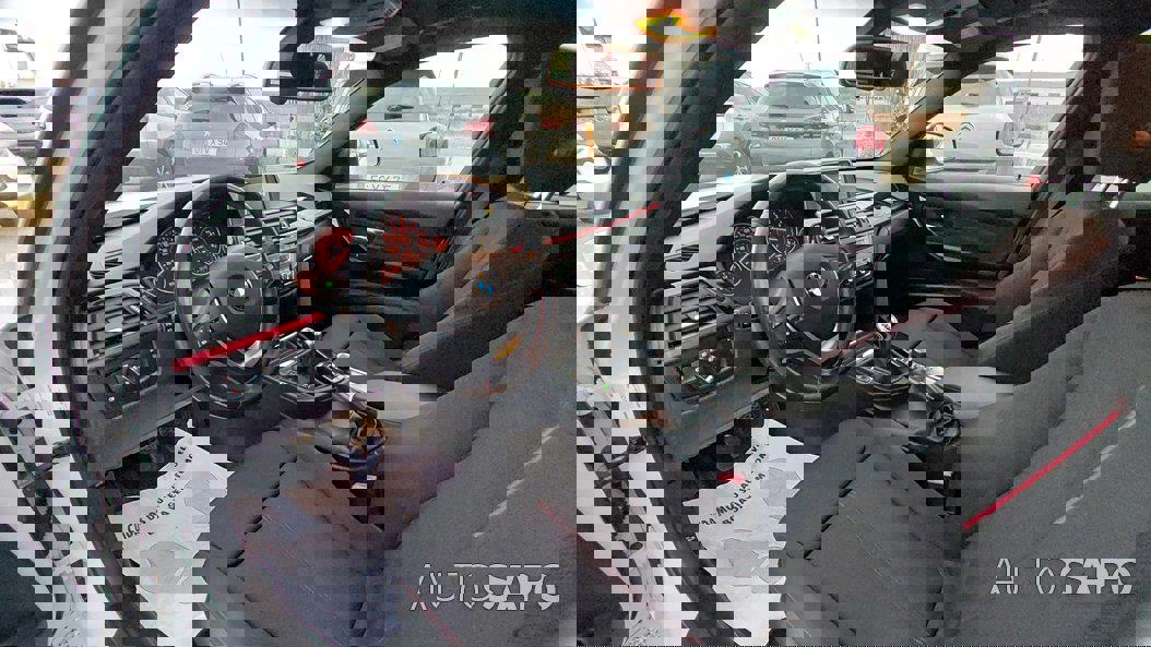 BMW Série 3 de 2014