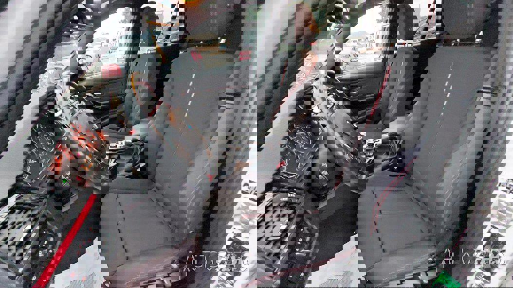 BMW Série 3 de 2014