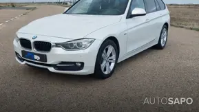 BMW Série 3 de 2014
