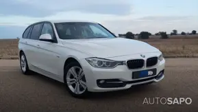 BMW Série 3 de 2014