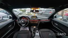 BMW Série 3 de 2014