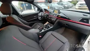 BMW Série 3 de 2014
