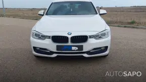 BMW Série 3 de 2014