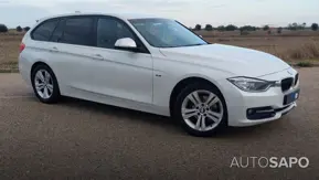 BMW Série 3 de 2014