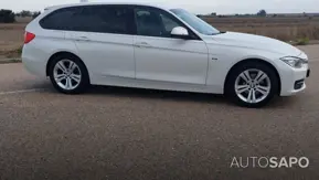 BMW Série 3 de 2014