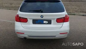 BMW Série 3 de 2014