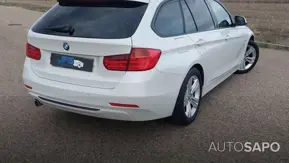 BMW Série 3 de 2014