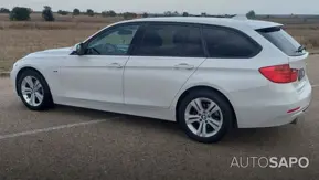 BMW Série 3 de 2014