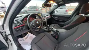 BMW Série 3 de 2014