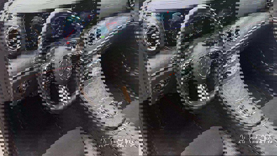 Mercedes-Benz Classe E de 2022