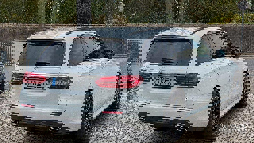 Mercedes-Benz Classe E de 2022