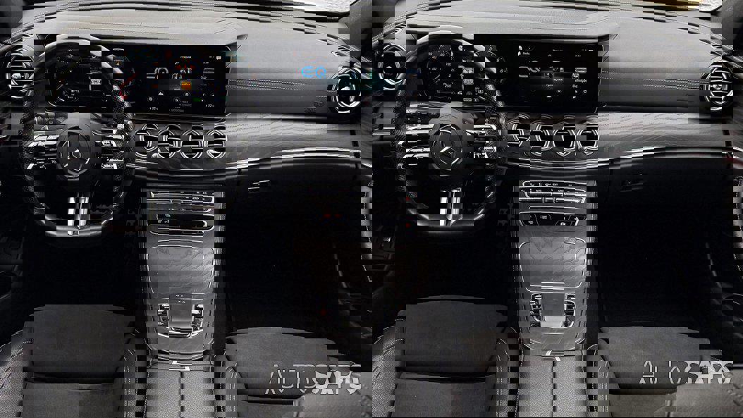 Mercedes-Benz Classe E de 2022