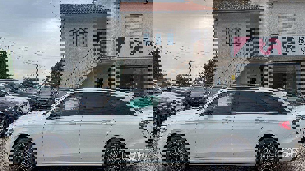 Mercedes-Benz Classe E de 2022