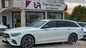 Mercedes-Benz Classe E de 2022