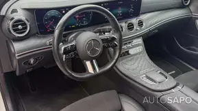 Mercedes-Benz Classe E de 2022