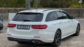 Mercedes-Benz Classe E de 2022