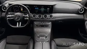 Mercedes-Benz Classe E de 2022