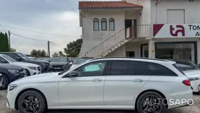 Mercedes-Benz Classe E de 2022