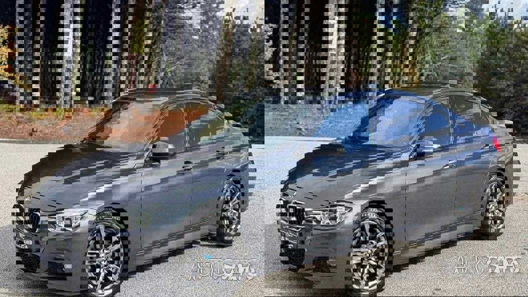 BMW Série 3 de 2016