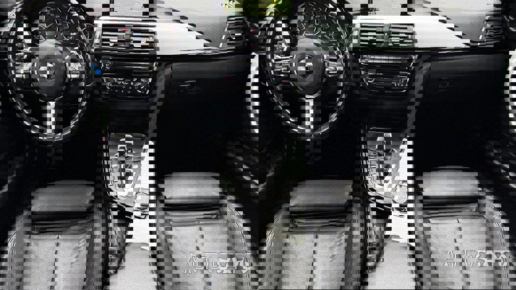 BMW Série 3 de 2016