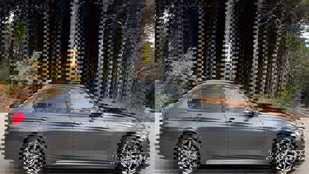 BMW Série 3 de 2016