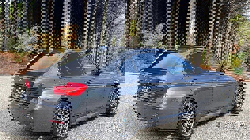 BMW Série 3 de 2016