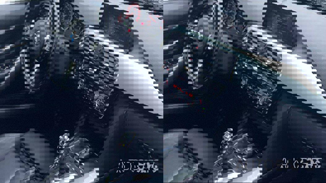 BMW Série 3 de 2016