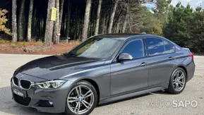 BMW Série 3 de 2016